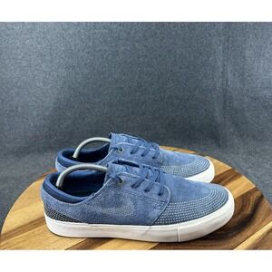 Nike Sb Zoom Janoski Rm Prm Mystic Navy Sail-Mystic CZ4731-400 US 10.5